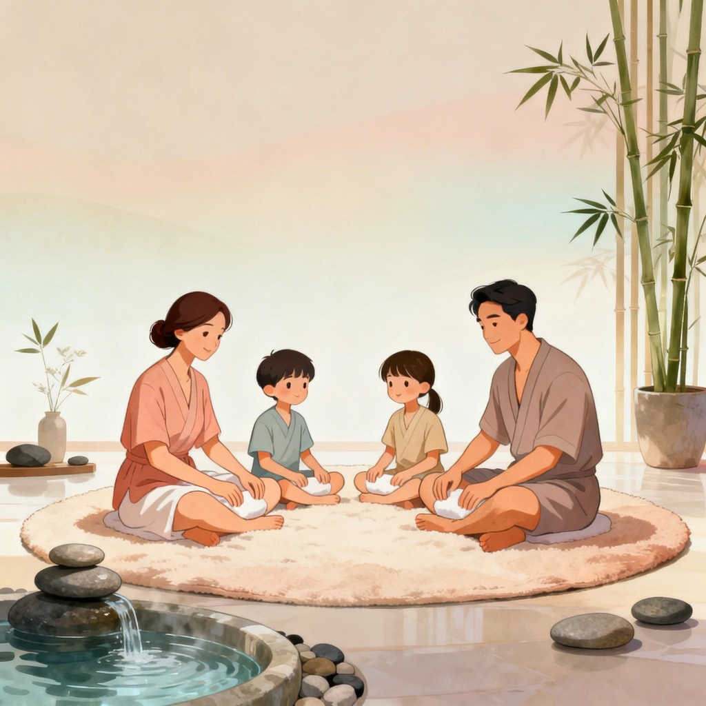 Znaczenie wspólnego spędzania czasu w rodzinie